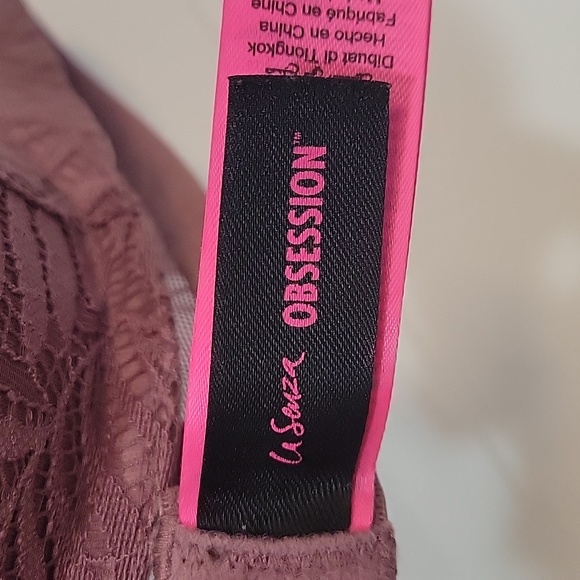 La SENZA 34C Obsession Bra - Picture 5 of 5